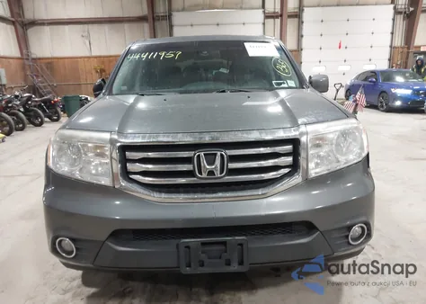 2013 Honda Pilot Ex-L z USA, uszkodzony, nr VIN 5FNYF4H55DB026853